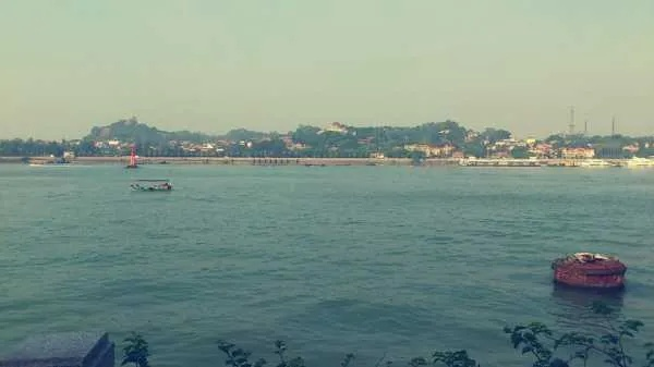鼓浪屿天气，一首海风谱写的诗