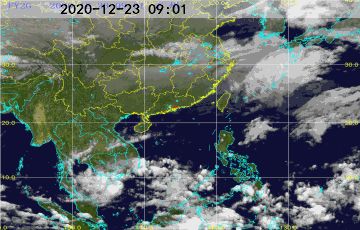 东海天气预报，风浪之中的守望与远航