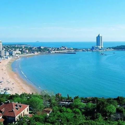 烟台市天气预报，海风中的温度密码