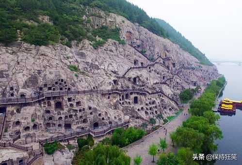 河南旅游景点排名前十名，探寻中原大地的千年风华