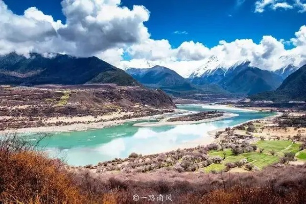 林芝的天气，藏地江南的温柔与变奏