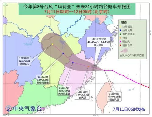 追踪无形之手，台风路径实时位置背后的科技与生存智慧