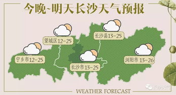 福州一周天气晴雨表，春日多变，出行需备伞