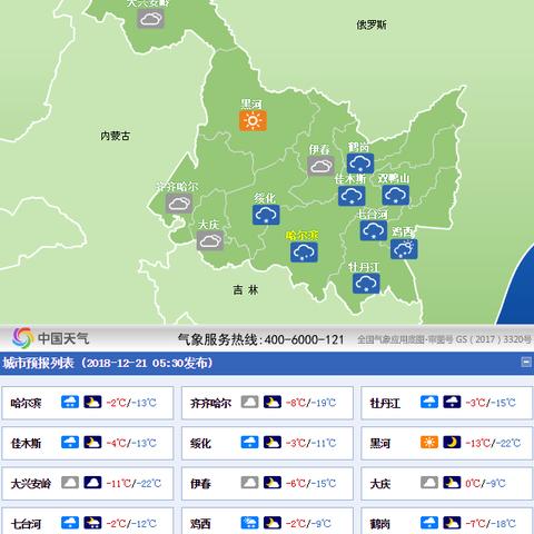 大庆15天天气预判，从数据到生活的贴心指南
