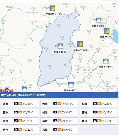 山西近期天气预报15天，冷空气活动频繁，注意防寒保暖✅LETOU国际米兰·中国区)官方网站