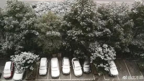长沙将迎雨雪天气，银装素裹的星城，准备好了吗？