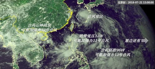 风云变幻早知道，全国各城市天气预报全景