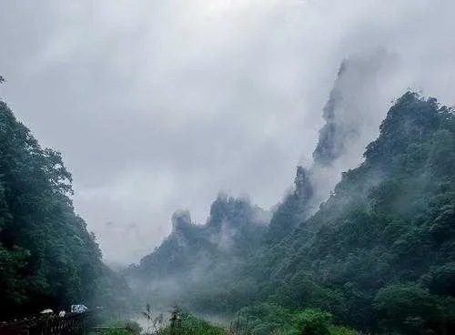 张家界一周天气预报，出行前必看的天气指南