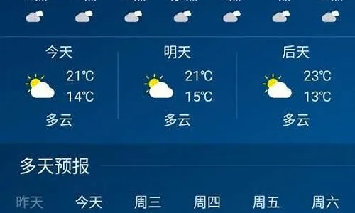 如皋天气预报15天，掌握未来天气变化，出行生活早规划