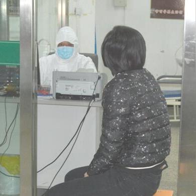 零下四十三度的呼吸