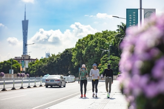 广州天气30天，在潮湿与炙热之间，寻觅生活的温度