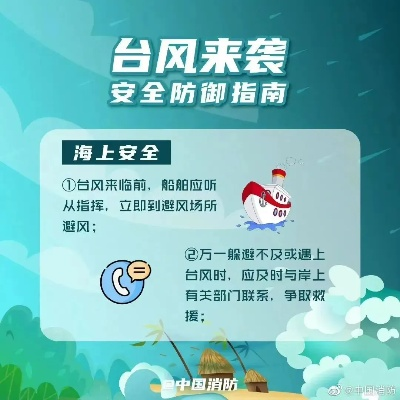 守护生命防线，如何获取台风最新准确消息