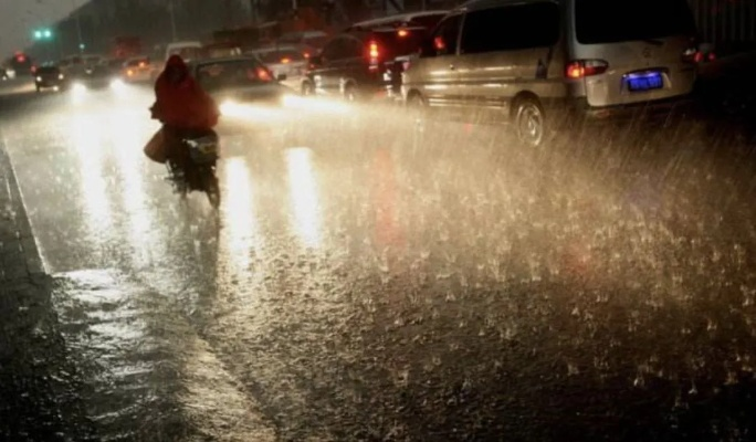 河北大暴雨最新消息，多地降雨量破极值，防汛应急响应提升至最高级别