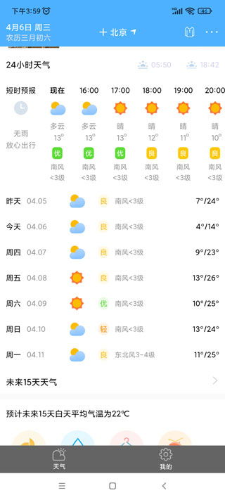 当准天气App的准字标识代表官方认证吗？揭开天气类应用资质真相