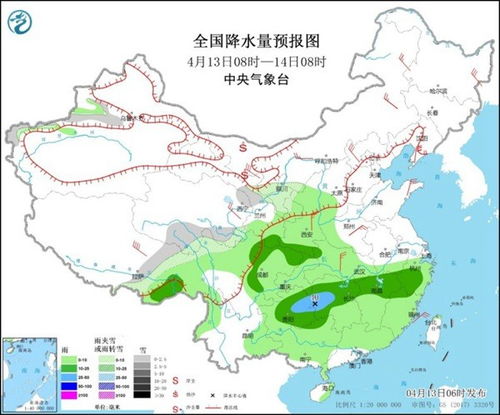 四川成都天气预报一周，春日天气多变，出行需注意防雨防降温