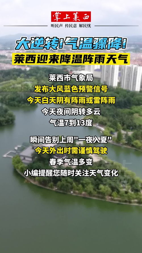 四川成都天气预报一周，春日天气多变，出行需注意防雨防降温