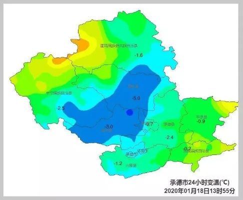 隆化秋意渐浓气温起伏，市民需注意防范