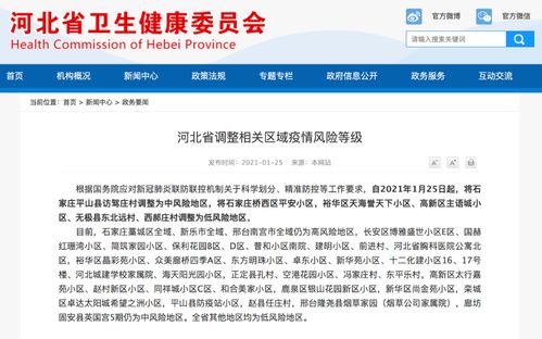 石家庄疫情平稳可控，多措并举筑牢市民健康防线