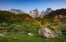 云台山一周天气预报与出行指南