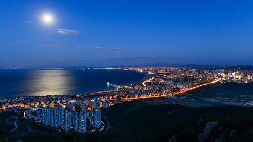 黄岛天气24小时实时，从晨光到星夜，这座海滨城市的呼吸与脉搏