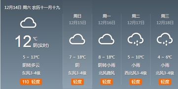 宿松天气预报，数据与感知的交织，预测与生活的平衡