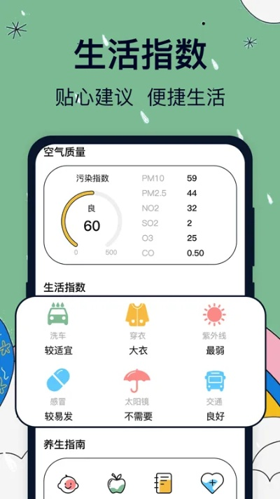 掌间风云，手机天气App如何重塑我们的生活感知