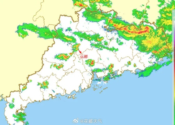 花都天气七日谈,从云图到花香的日常诗学 花都天气七日谈,从云图到花香的日常诗学