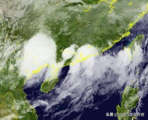 从气象云图到天气实况,读懂天空的语言 从气象云图到天气实况,读懂天空的语言