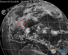 2022台风实时路径，追踪自然之怒，守护生命防线