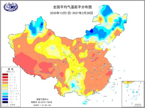 全国气温分布图，指尖轻触，冷暖即知——实时数据如何重塑日常生活
