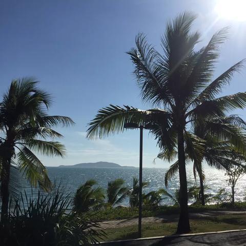 海南三亚天气预报，热带海岛天气的变幻与旅行指南