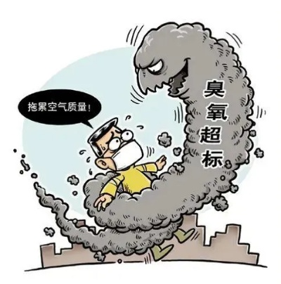 无形的呼吸，空气质量如何悄然重塑我们的健康
