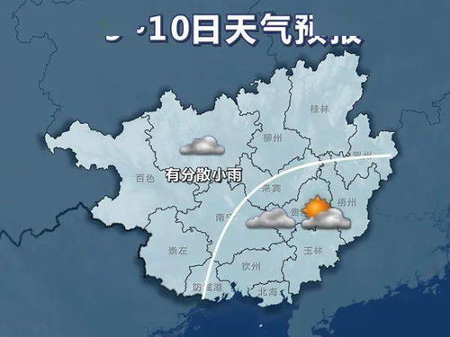 贵港15天天气预报，精准掌握天气变化，提前规划生活出行