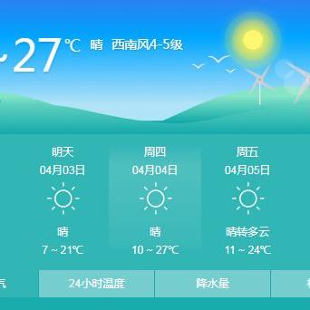 黄骅未来30天天气趋势及气候变化应对指南