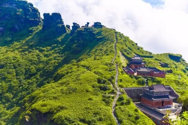 梵净山未来15天天气，雨雾交织，登山需谨慎规划