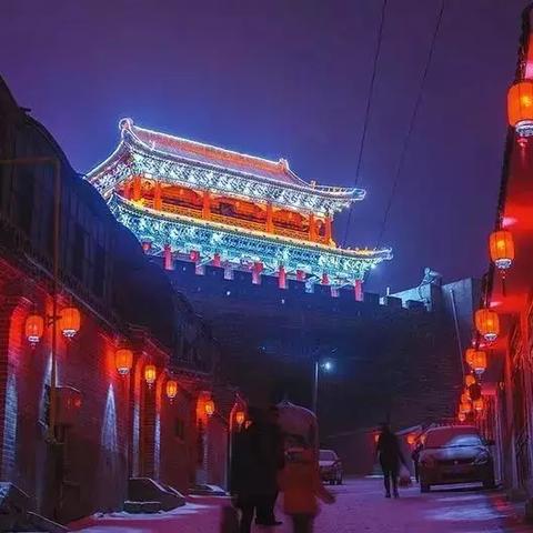 陕北一周天气展望，晴雨交替气温起伏