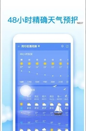 精准掌控风云变幻，哪款才是最精准的天气预报软件？
