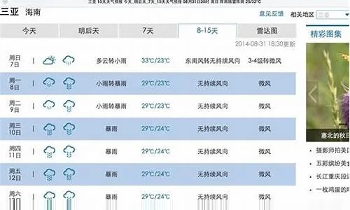 三亚未来30天天气预报，阳光与海浪的完美邂逅