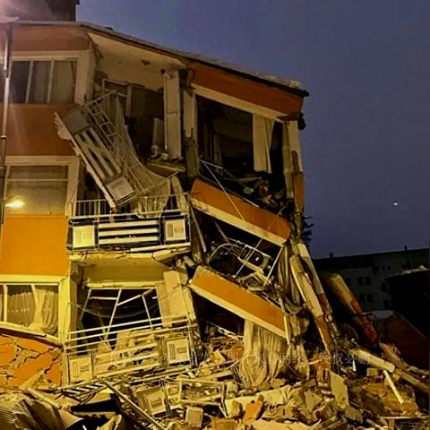 今日突发，全球聚焦某地发生7.8级强震，多国启动紧急响应