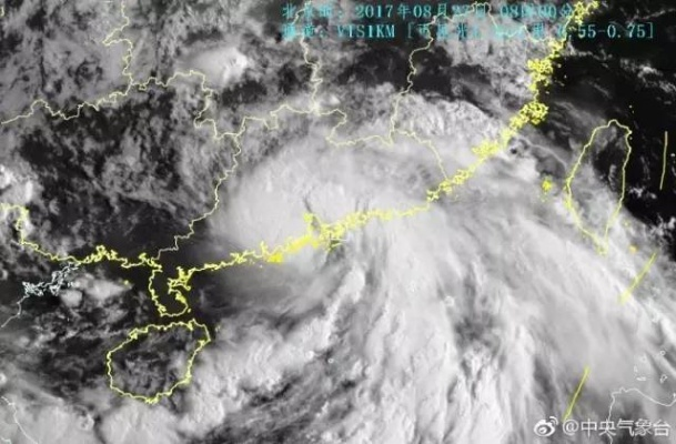 今年第15号台风路径调整，这些地区需高度警惕