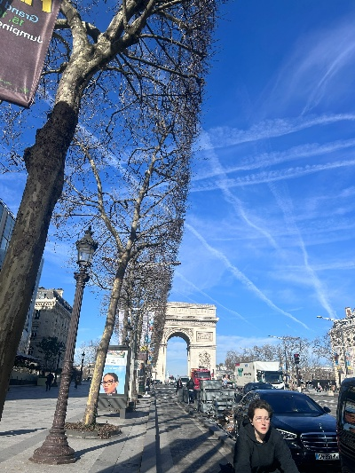 巴黎天气 巴黎天气