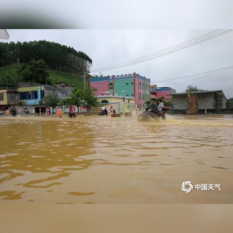 云南省未来10天天气趋势，晴雨相间，局部强对流需警惕