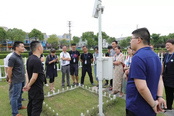 风雨有信，冷暖先知—气象局天气预报背后的科学与人