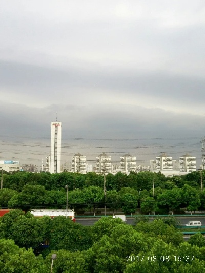 宝山天气预报，守护城市生活的温度与智慧